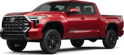 2024 Toyota Tundra CrewMax Exterior: 0