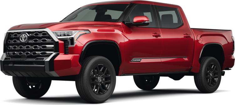 2024 Toyota Tundra CrewMax Exterior: 0