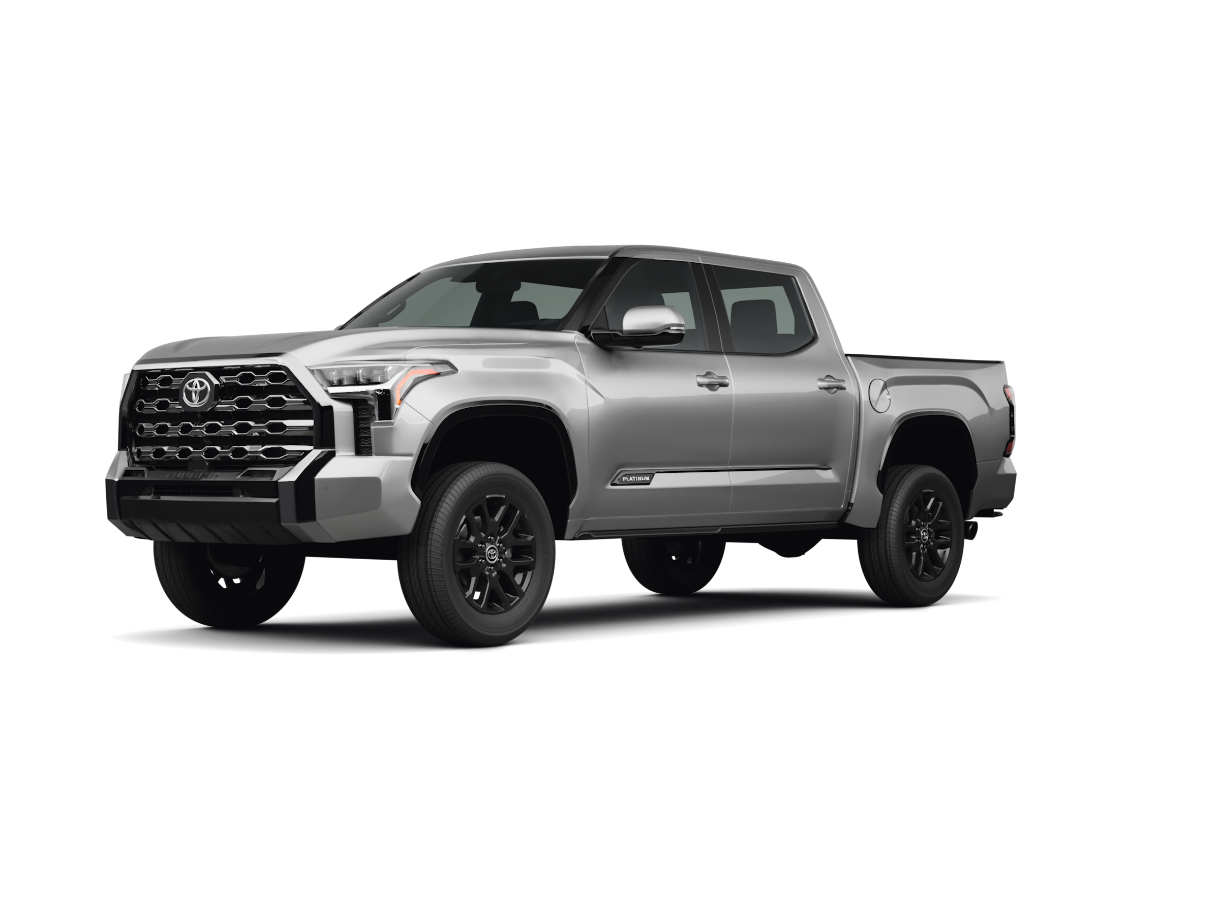 2024 Toyota Tundra Double Cab Exterior: 2