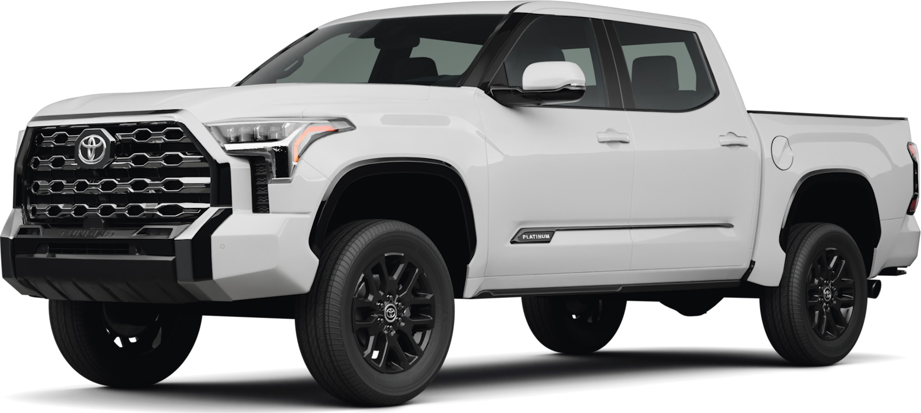 Tundra CrewMax Platinum image