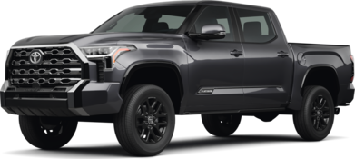 Toyota Tundra CrewMax Platinum