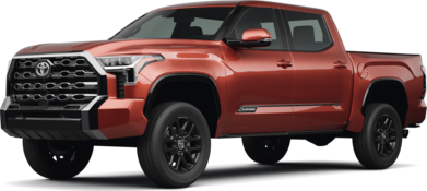 Toyota Tundra CrewMax