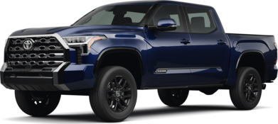Tundra CrewMax Platinum image