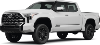 2026 Toyota Tundra CrewMax SR5