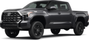 2026 Toyota Tundra CrewMax Exterior: 0