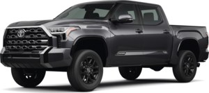 2026 Toyota Tundra CrewMax Exterior