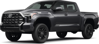 2026 Toyota Tundra CrewMax