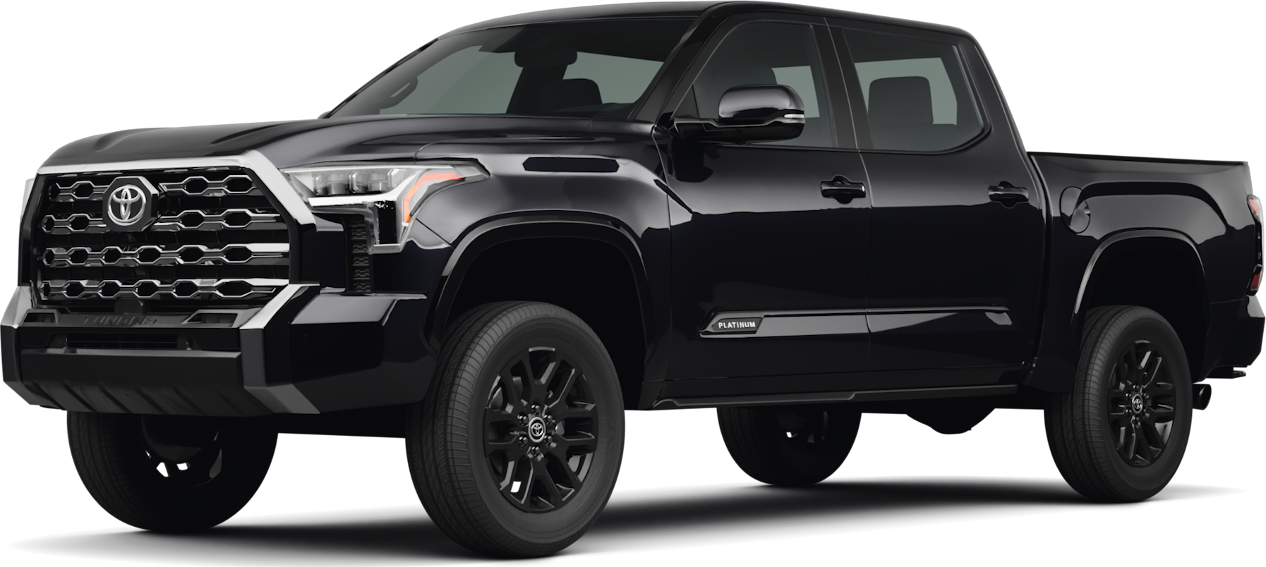 Tundra CrewMax Platinum image