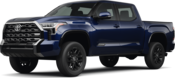 2026 Toyota Tundra CrewMax Exterior: 0