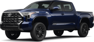 2026 Toyota Tundra CrewMax Exterior