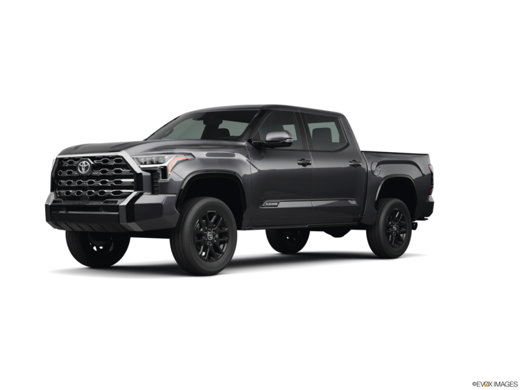 2026 Toyota Tundra Double Cab Exterior: 2