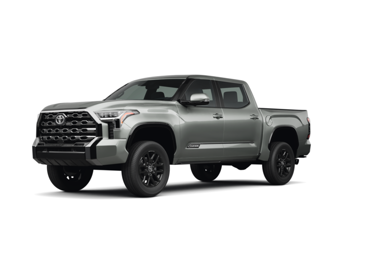 2026 Toyota Tundra Double Cab Exterior: 2