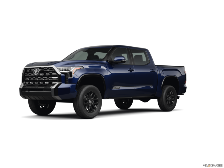 2026 Toyota Tundra Double Cab Exterior: 2