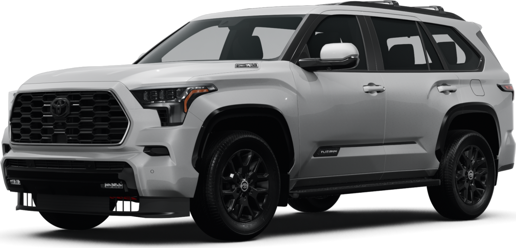 2024 Toyota Sequoia Specs & Feature Comparisons | Kelley Blue Book