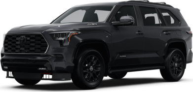 Toyota Sequoia Platinum