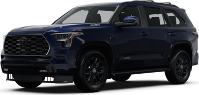 Toyota Sequoia Platinum