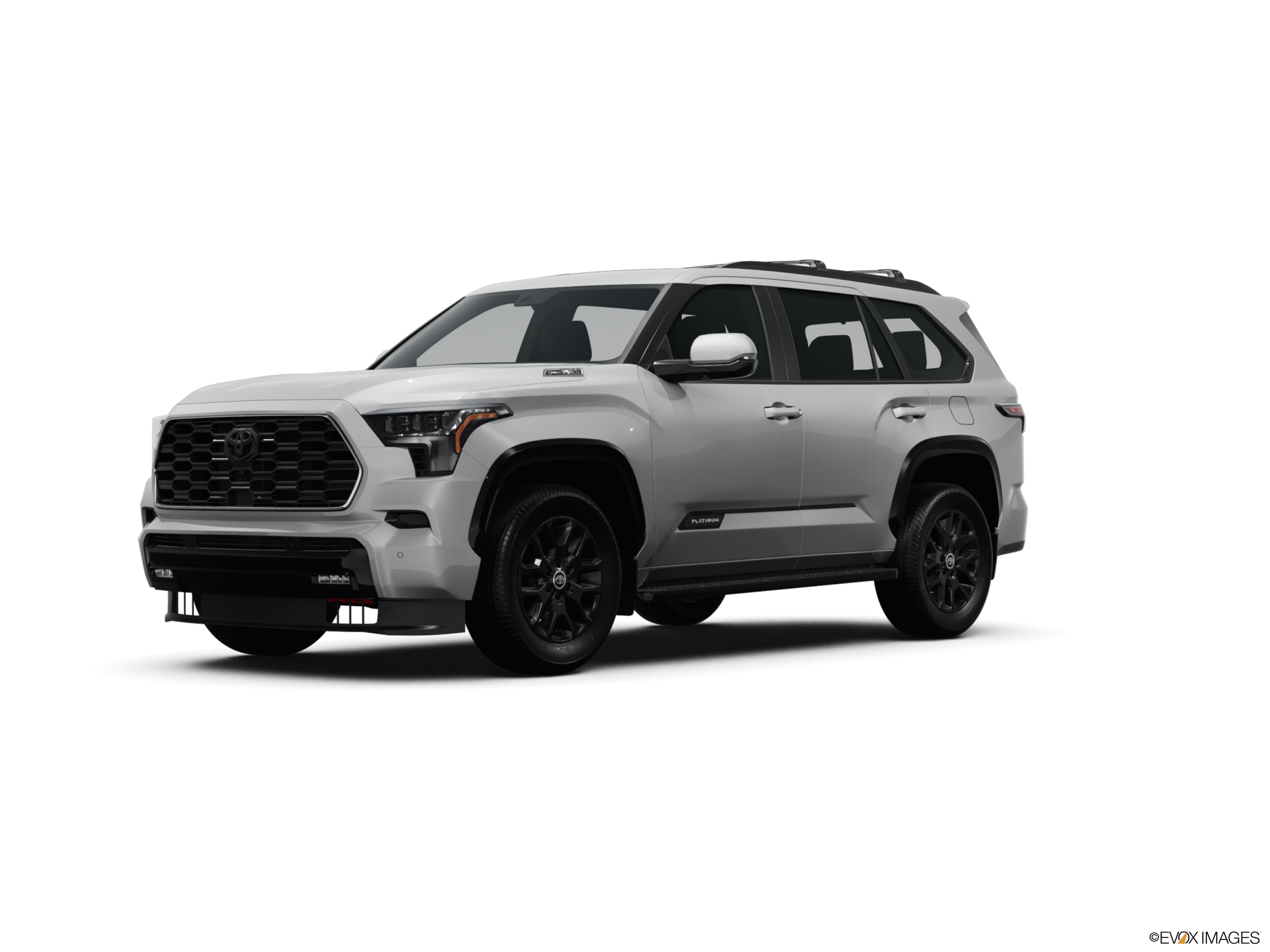 New 2024 Toyota Sequoia Platinum Prices | Kelley Blue Book
