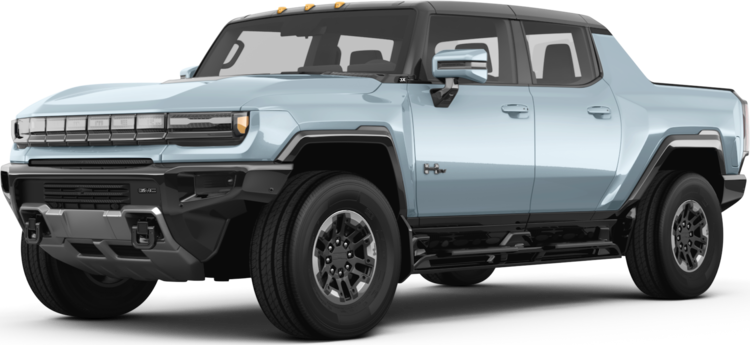 2025 GMC HUMMER EV Pickup Exterior: 0