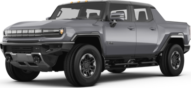 HUMMER EV Pickup 3X image