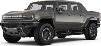 2025 GMC HUMMER EV Pickup 2X