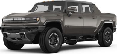 GMC HUMMER EV Pickup
