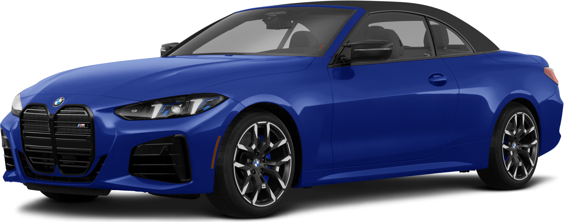 2025 BMW 4 Series 430i Convertible 2D