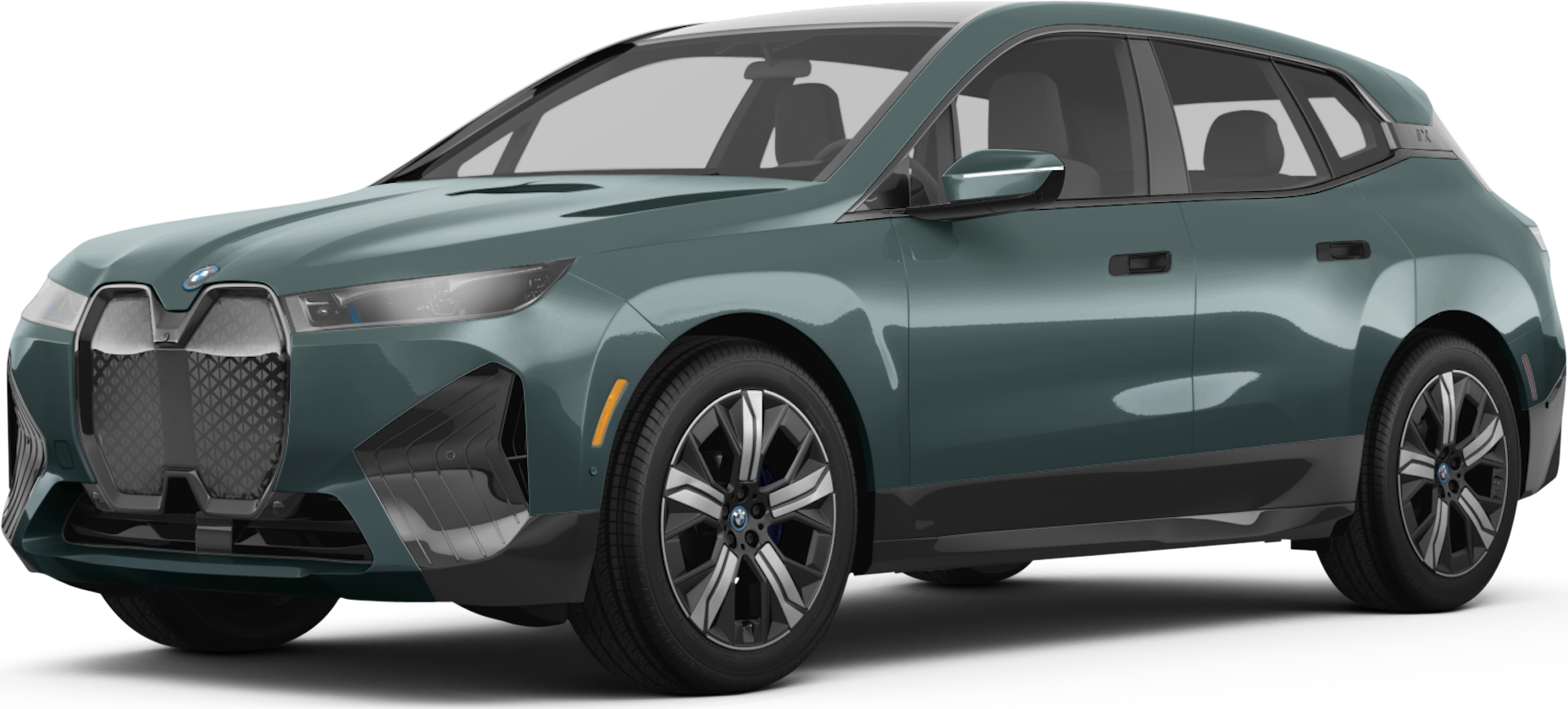 2025 BMW iX Price, CosttoOwn, Reviews & More Kelley Blue Book