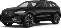 2025 Jaguar F-PACE photo