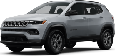 Jeep Compass Latitude Sport Utility 4D