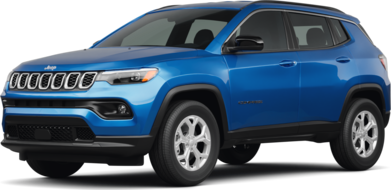 Jeep Compass Latitude