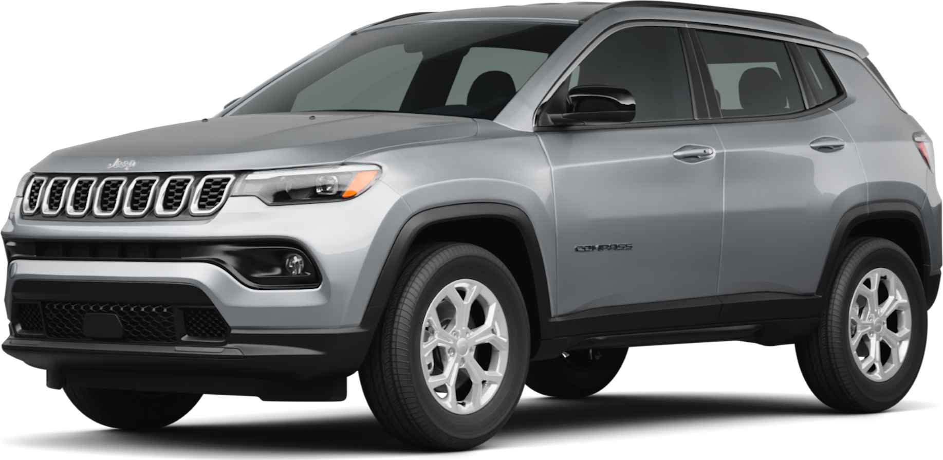 2024 Jeep Compass Limited Sport Utility 4D