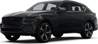 2025 Genesis GV80 Coupe 3.5T e-SC