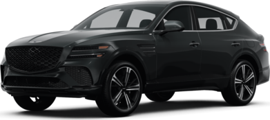 GV80 Coupe 3.5T e-SC image