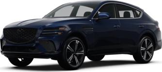 2025 Genesis GV80 Coupe 3.5T Base Sport Utility 4D