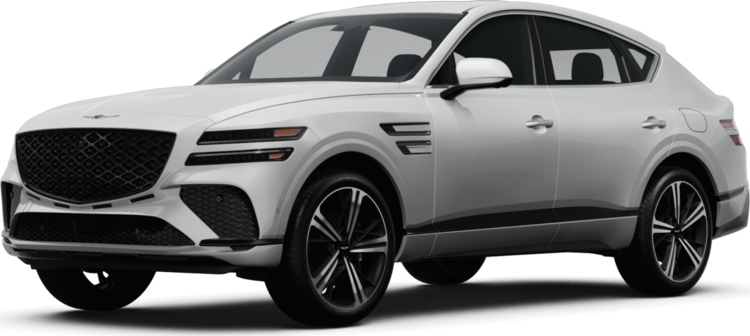 2025 Genesis GV80 Coupe Exterior: 0
