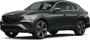 2025 Genesis GV80 Coupe