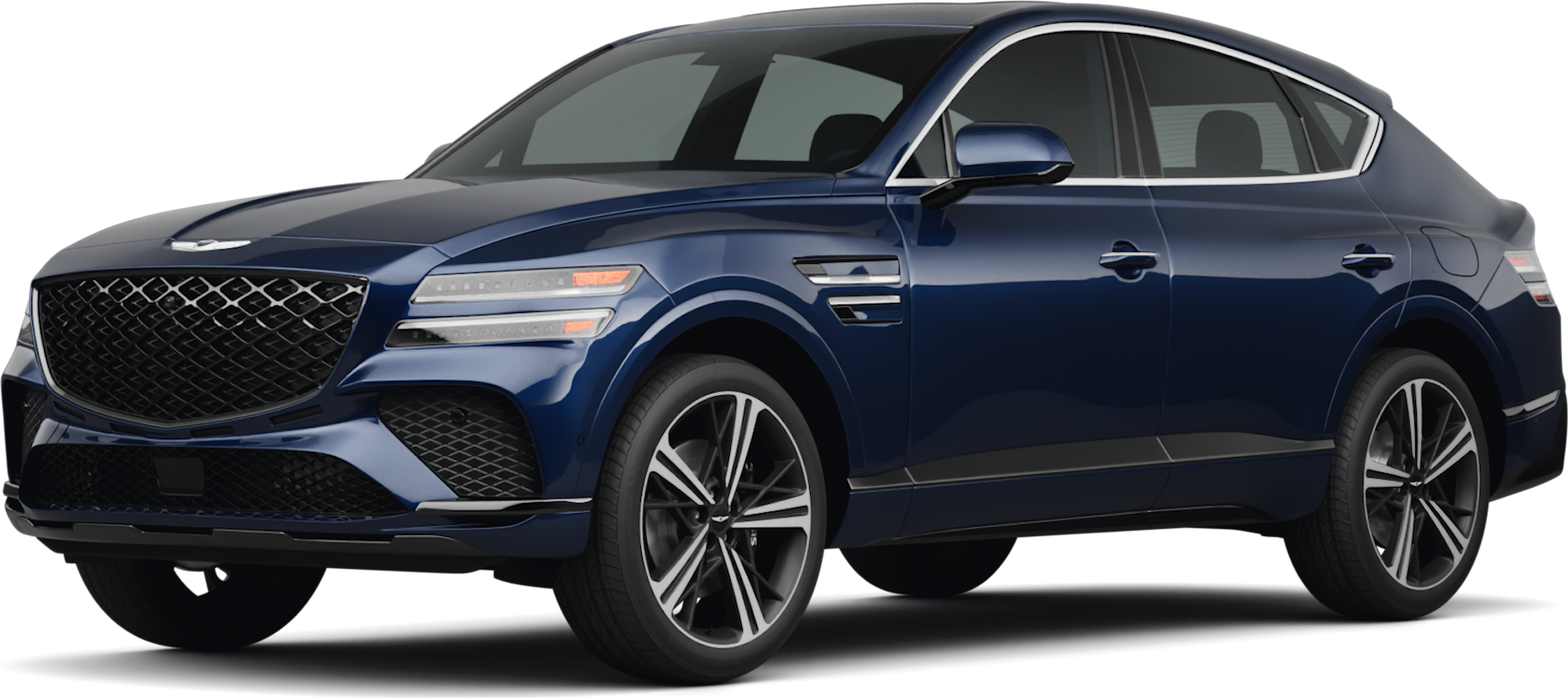 2025 Genesis GV80 Coupe?
