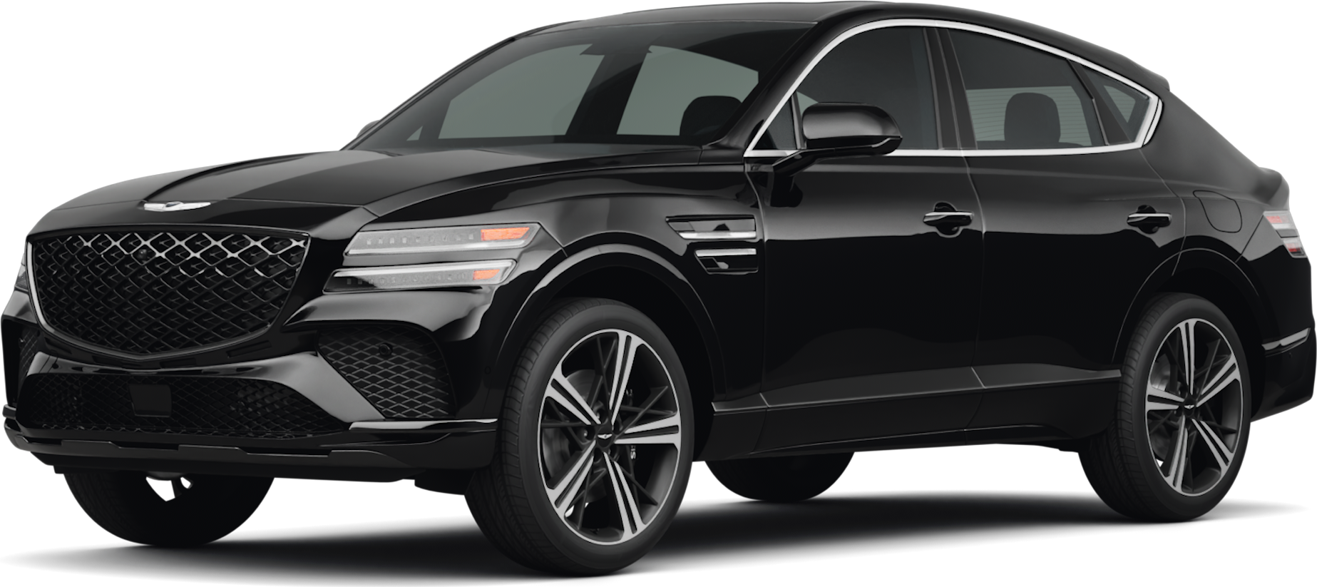 2025 Genesis GV80 Coupe?