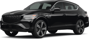 2025 Genesis GV80 Coupe Exterior