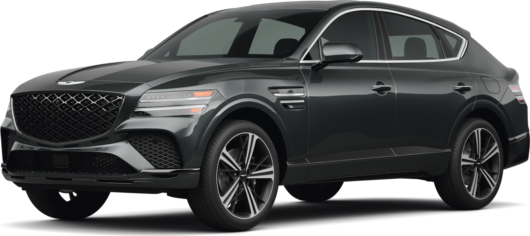 Genesis GV80 Coupe 3.5T e-SC MHEV