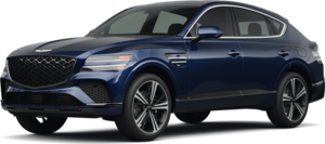 2026 Genesis GV80 Coupe Exterior