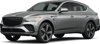 2026 Genesis GV80 Coupe 3.5T
