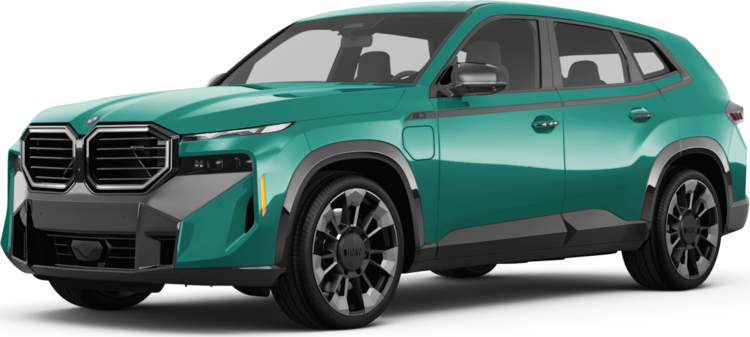 2024 BMW XM Exterior: 0