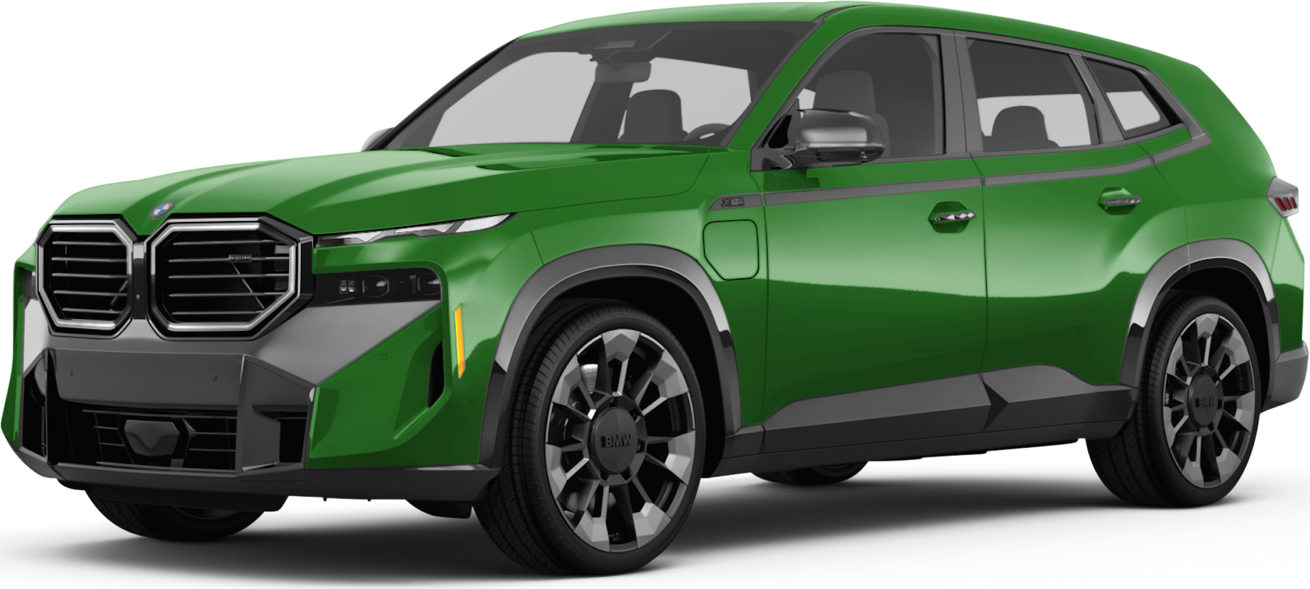 2024 BMW XM Sport Utility 4D