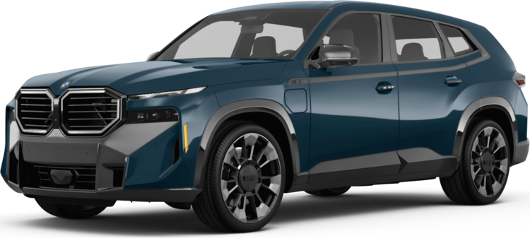 2024 BMW XM Exterior: 0