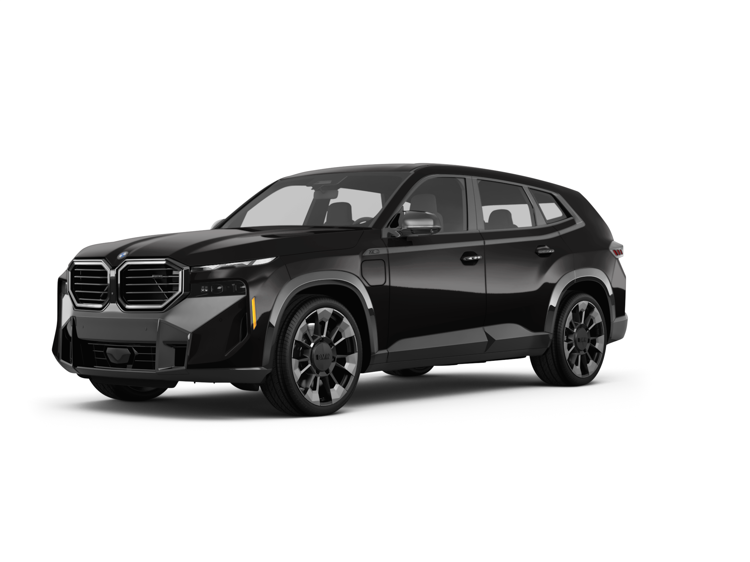 2024 BMW XM Colors: 1