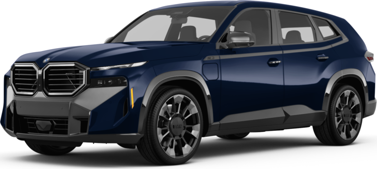 2025 BMW XM Exterior: 0