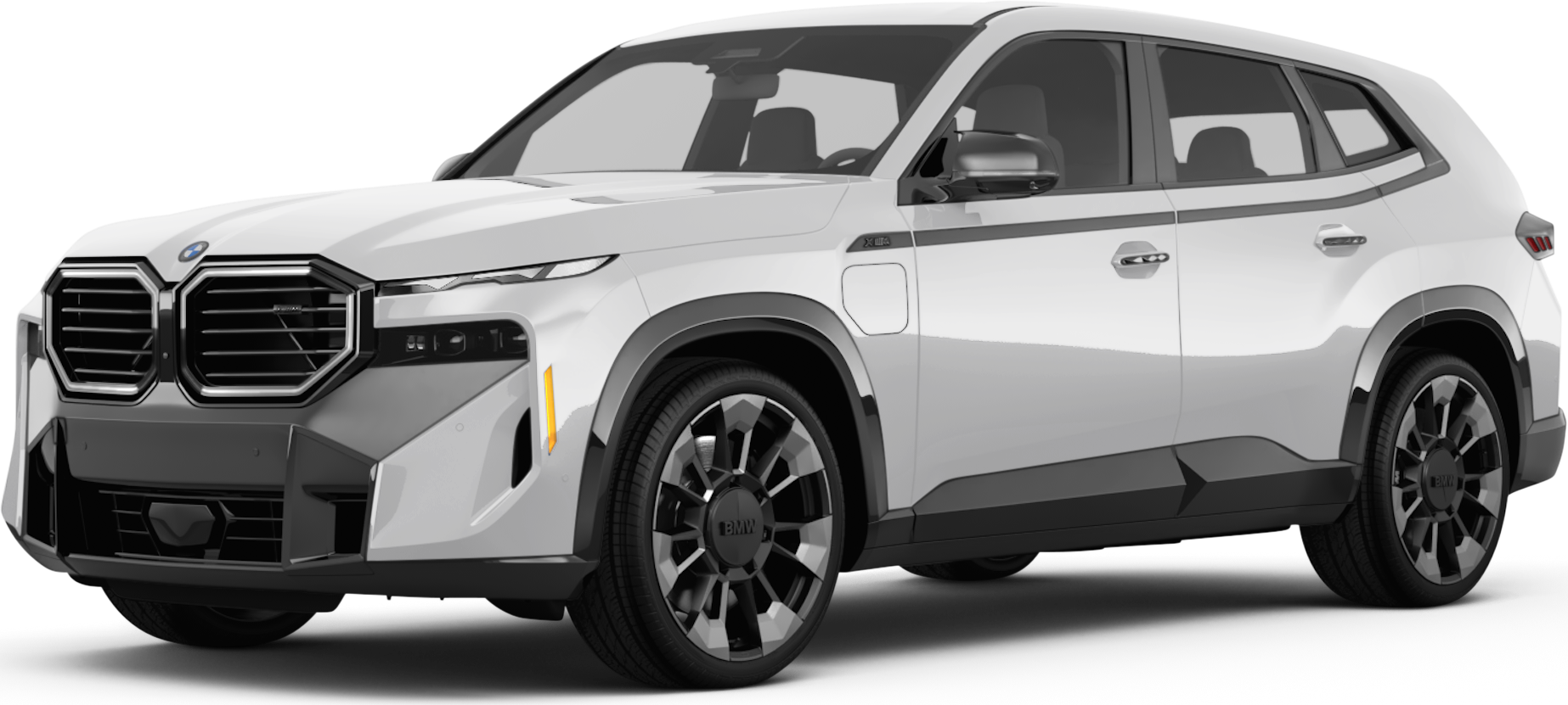 2025 BMW XM