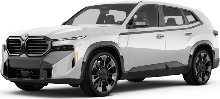 2025 BMW XM Exterior: 0