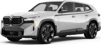 2025 BMW XM Label Red